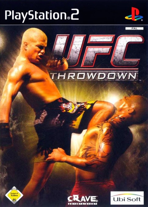 UFC : Throwdown
