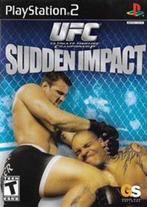 UFC Ultimate Fighting Championship - Sudden Impact