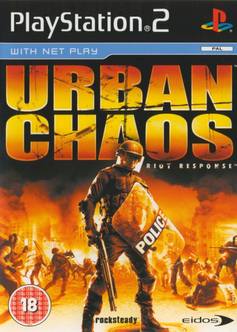 Urban Chaos : Violence Urbaine