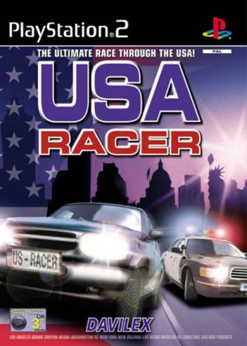 US Racer