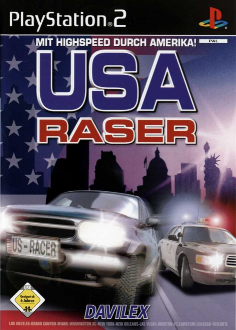 USA Racing