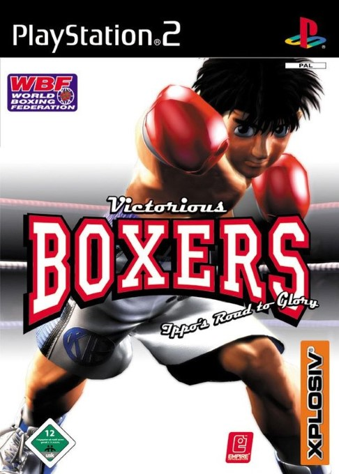 Victorious Boxers : Ippo's Road to Glory