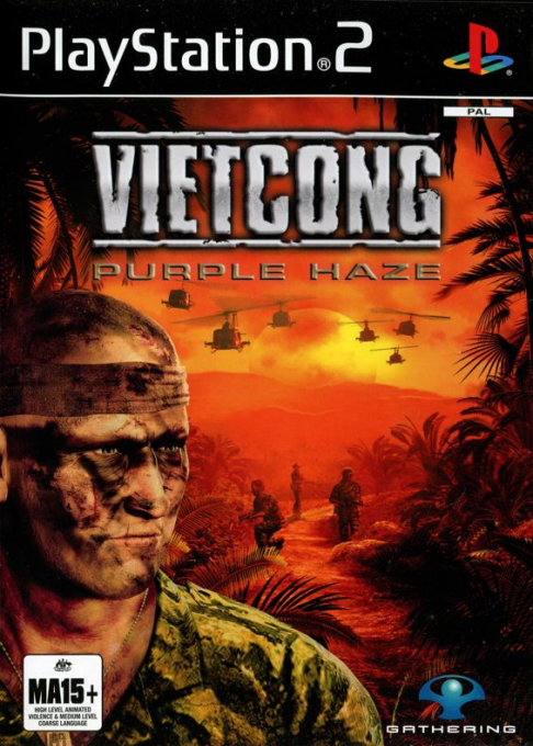 Vietcong : Purple Haze