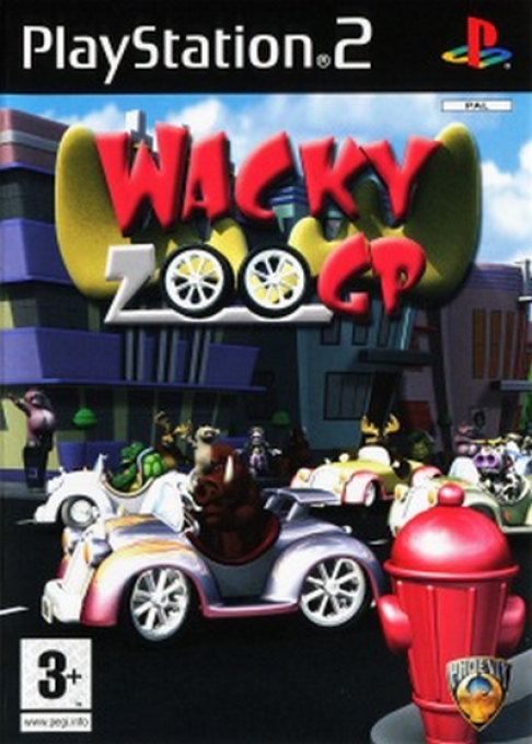 Wacky Zoo Gp
