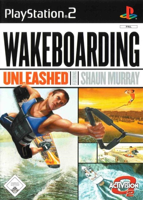 Wakeboarding Unleashed featuring Shaun Murray