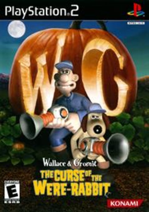 Wallace Gromit The Curse of the Were-Rabbit