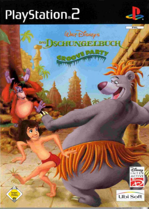 Walt Disney's Le Livre de la Jungle : Groove Party