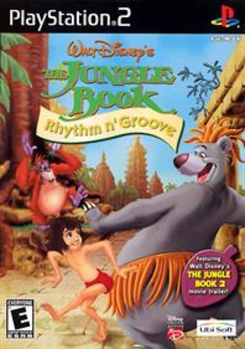 Walt Disney s The Jungle Book Groove Party