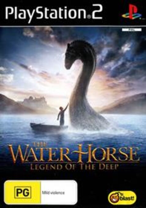 Water Horse The Legend of the Deep