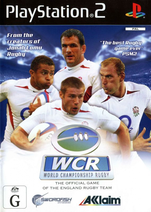 WCR - World Championship Rugby