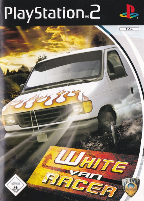 White Van Racer