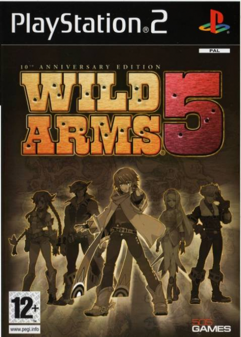 Wild Arms 3