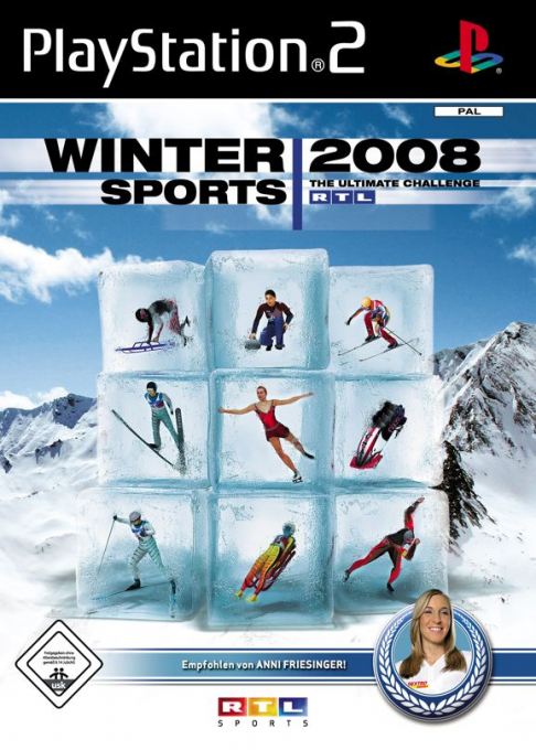 Winter Sports 2008 : The Ultimate Challenge