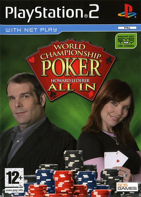 World Championship Poker 2 featuring Howard Lederer