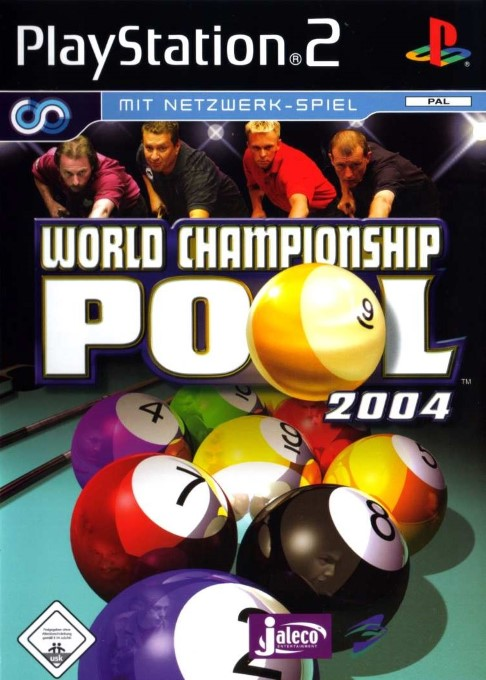 World Championship Pool 2004