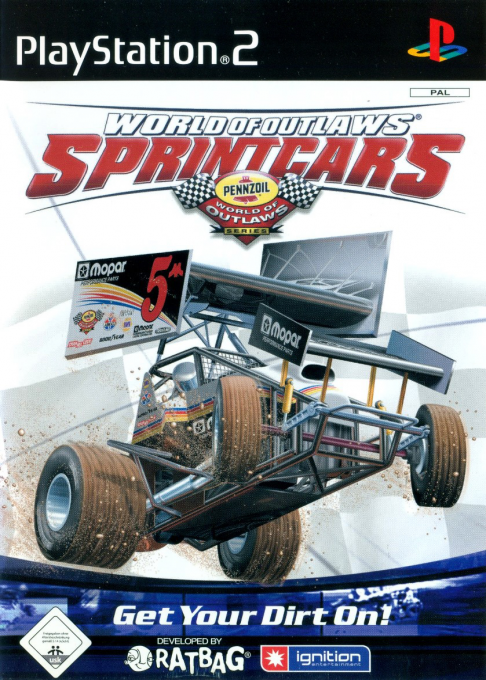 World of Outlaws : Sprint Cars 2002