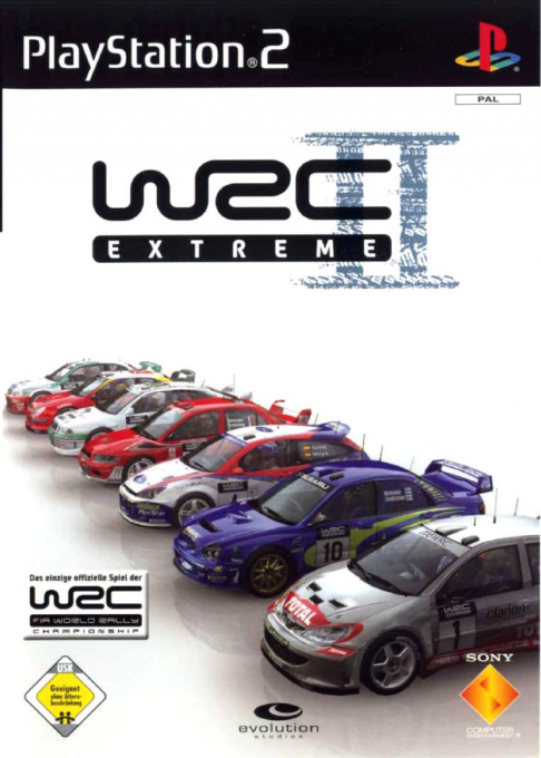 World Rally Championship II Extreme