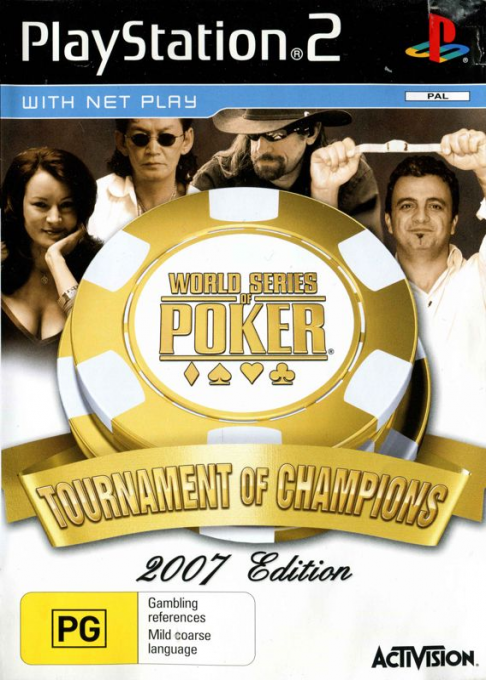 World Series of Poker : Tournament of Champions, 2007 Edition
