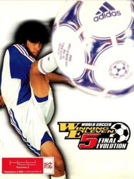 World Soccer Winning Eleven 5