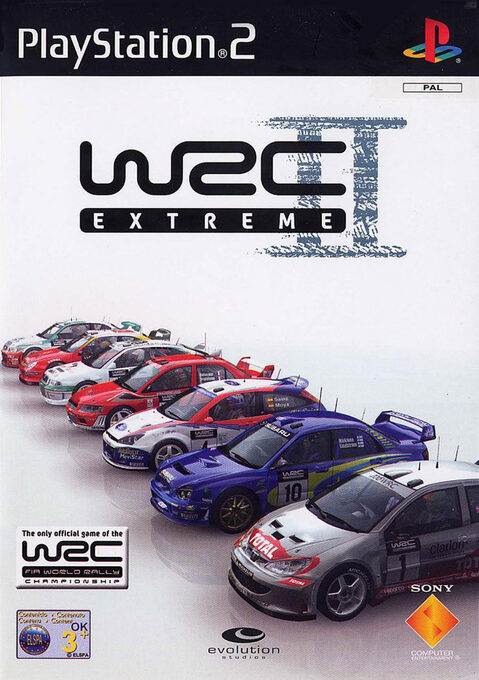 WRC II Extreme - Peugeot Special Demo