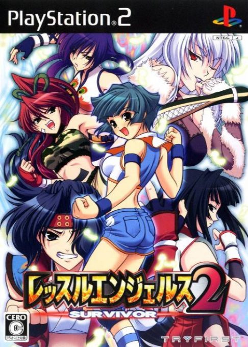 Wrestle Angels Survivor 2