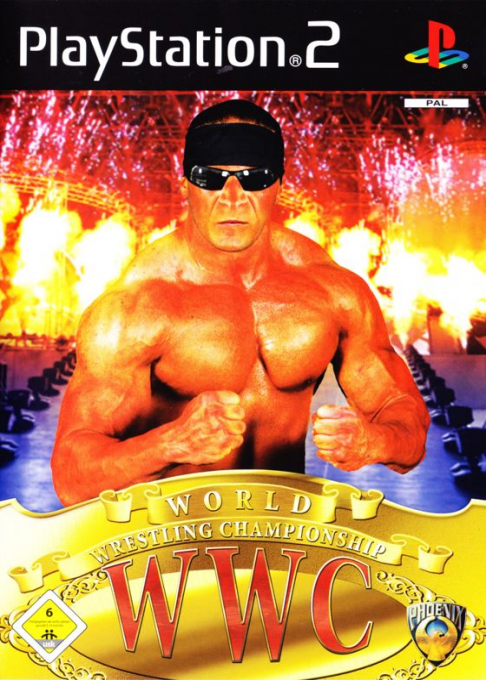 WWC : World Wrestling Championship