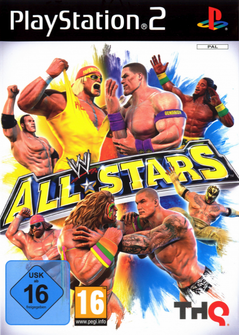 WWE All Stars