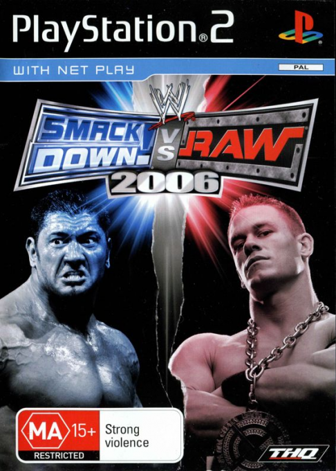 WWE SmackDown! vs. Raw 2006