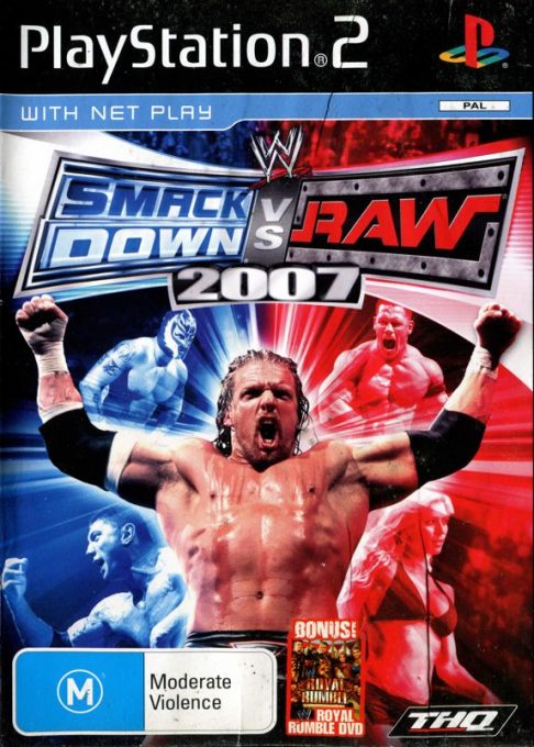 WWE SmackDown vs. Raw 2007