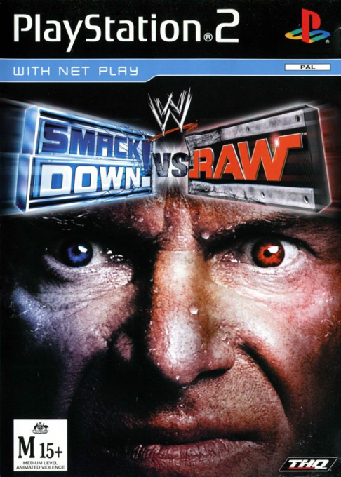 WWE SmackDown! vs. Raw