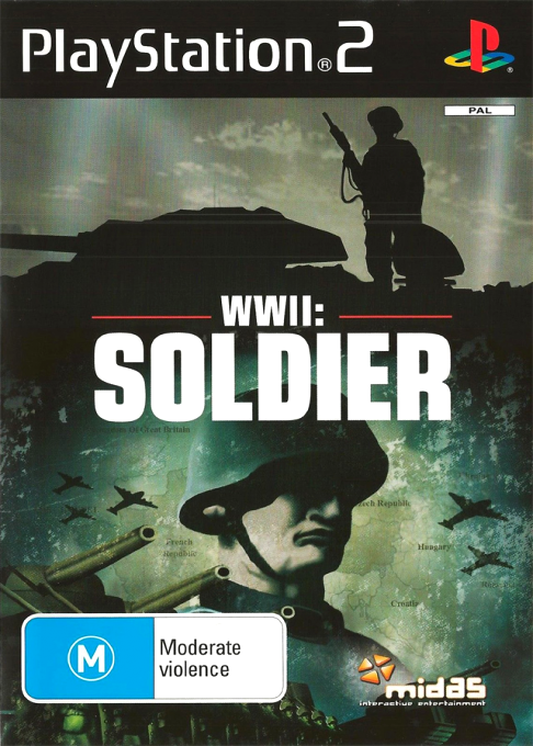 WWII : Soldier