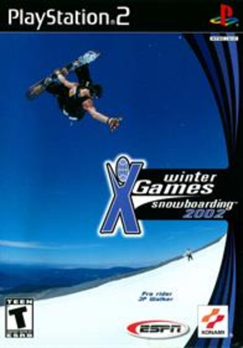 X-Games Winter SnoCross + ESPN International Winter Sports 2002 + Winter X Games Snowboarding 2002