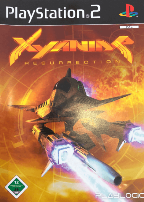 Xyanide - Resurrection