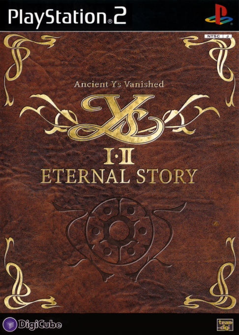 Ys 1 And 2 Eternal Story