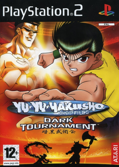 Yu Yu Hakusho : Dark Tournament