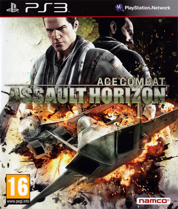 Ace Combat : Assault Horizon