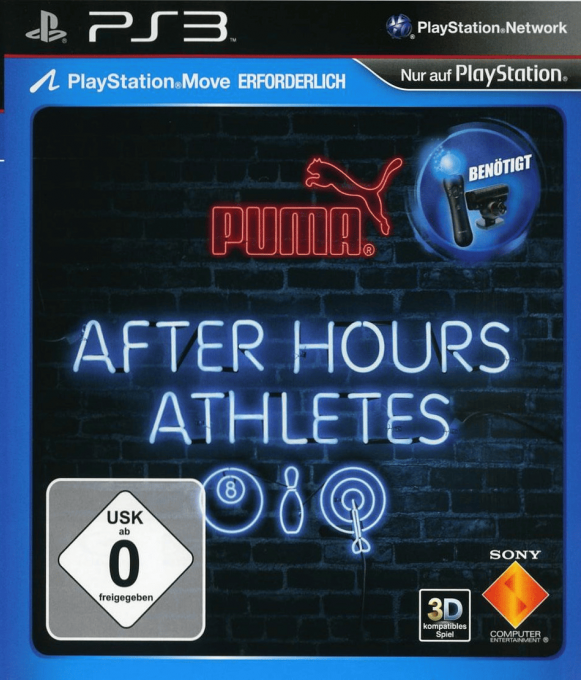 After Hours Athletes