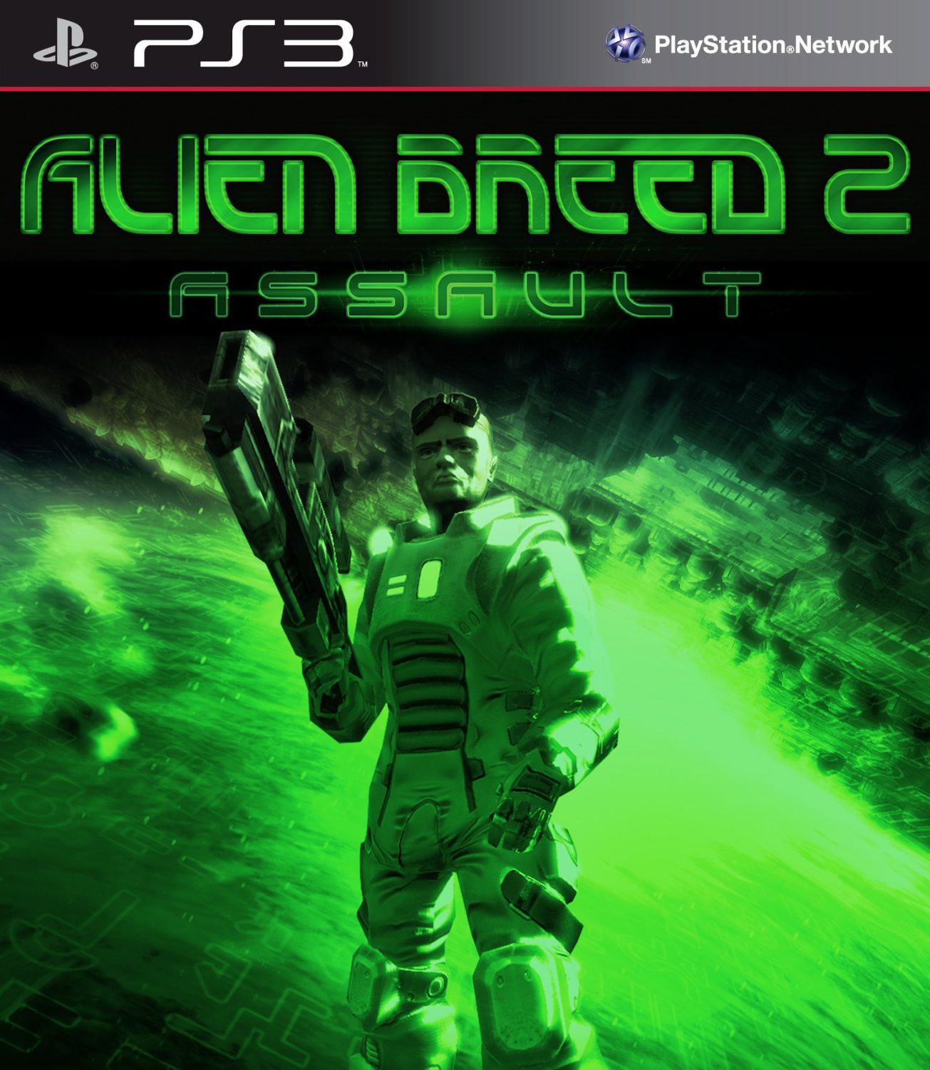 Alien Breed 2 : Assault