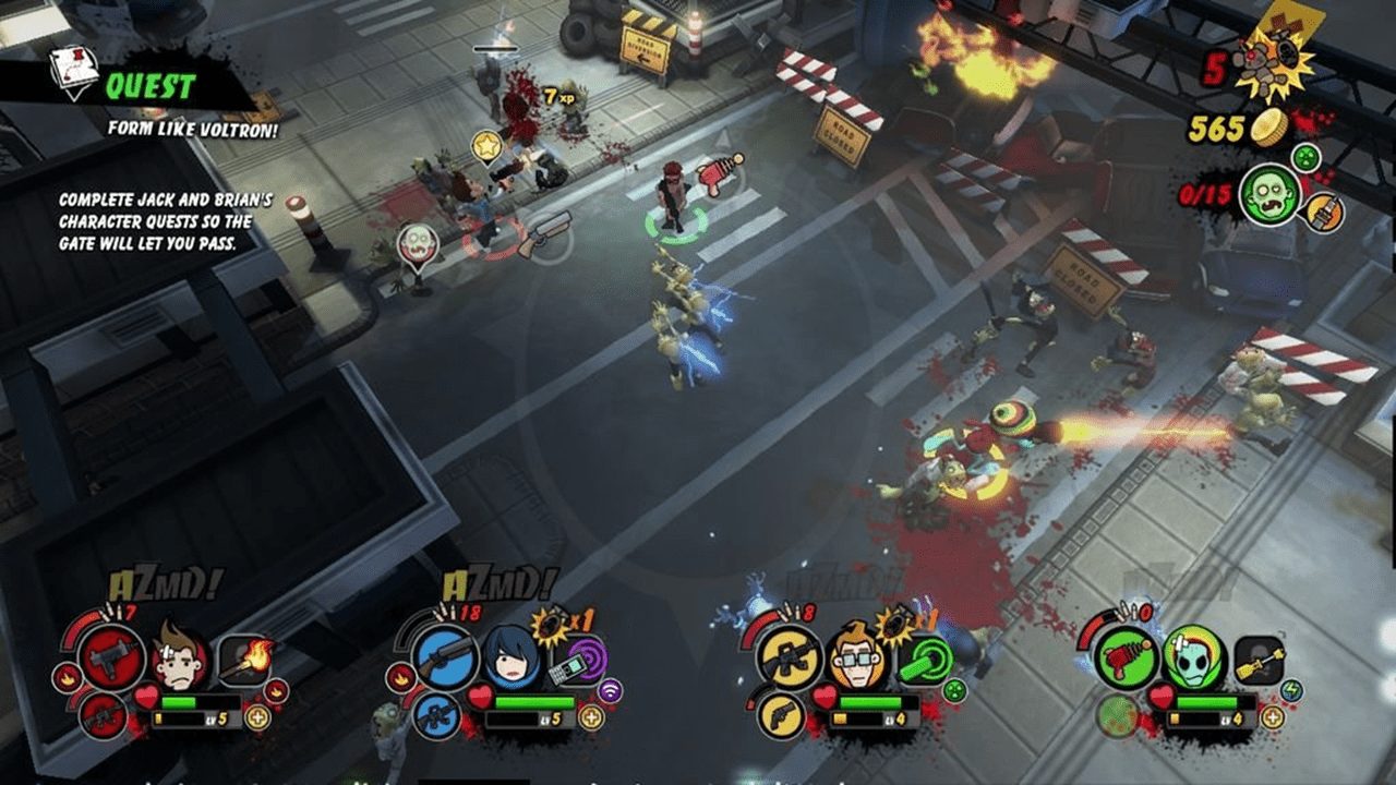 Image in-game