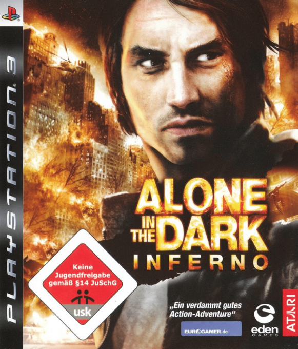 Alone in the Dark : Inferno