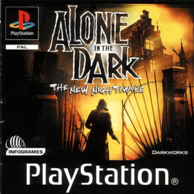 Alone In The Dark The New Nightmare