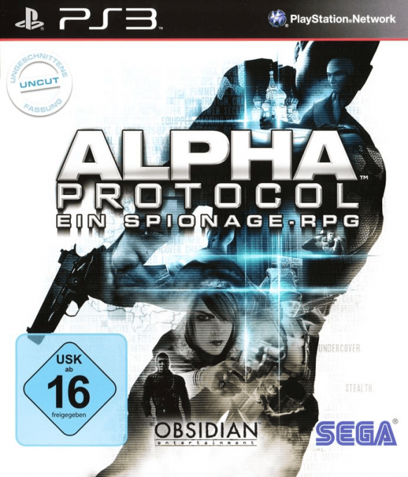 Alpha Protocol