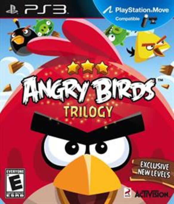 Angry Bird Trilogy