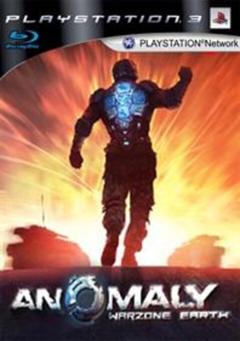Anomaly : Warzone Earth