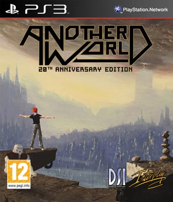 Another World 20th Anniversary Edition