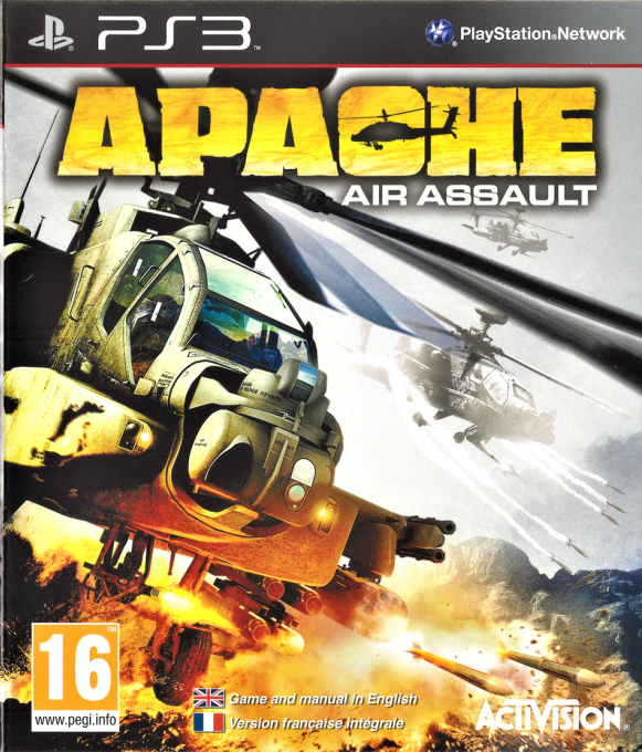 Apache : Air Assault