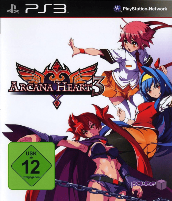 Arcana Heart 3