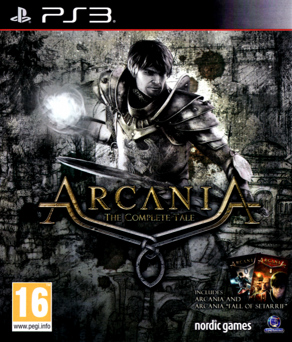 Arcania : The Complete Tale