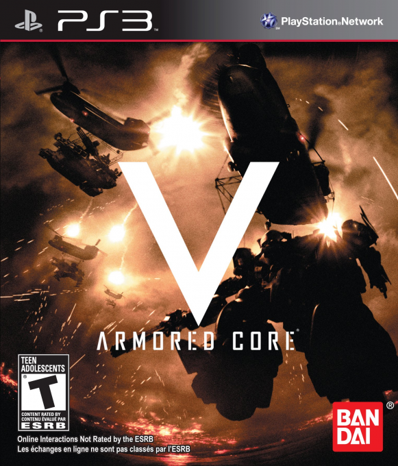 Armored Core 4