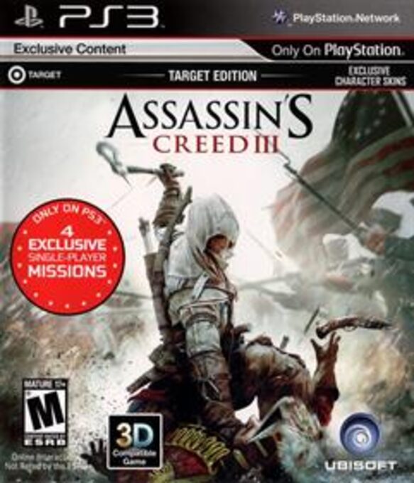 Assassin's Creed - Connor Saga
